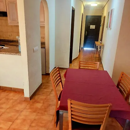 Golf Mar Sur Albatros 5 Bed Places San Miguel de Abona