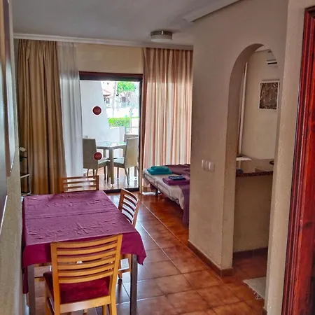 Golf Mar Sur Albatros 5 Bed Places Apartment San Miguel de Abona