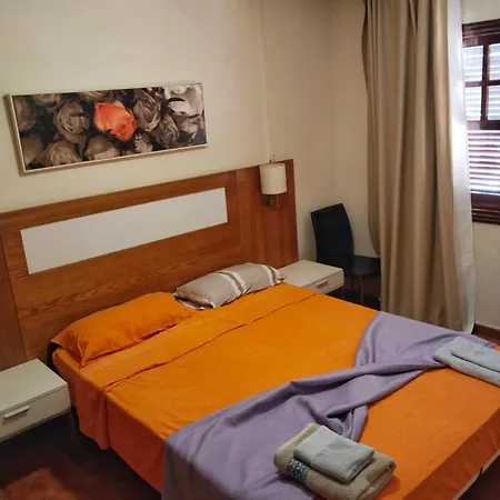 Apartment Golf Mar Sur Albatros 5 Bed Places