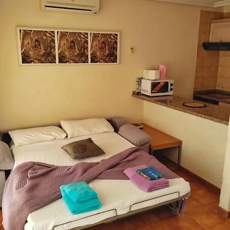 Golf Mar Sur Albatros 5 Bed Places San Miguel de Abona