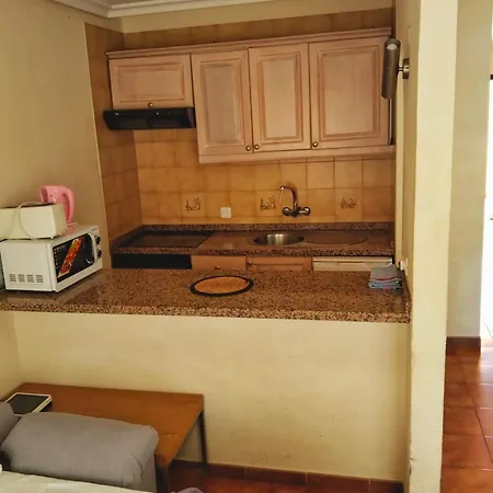 Golf Mar Sur Albatros 5 Bed Places Apartment San Miguel de Abona