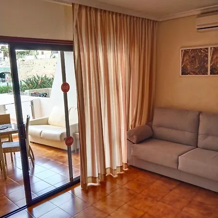 Apartment Golf Mar Sur Albatros 5 Bed Places *