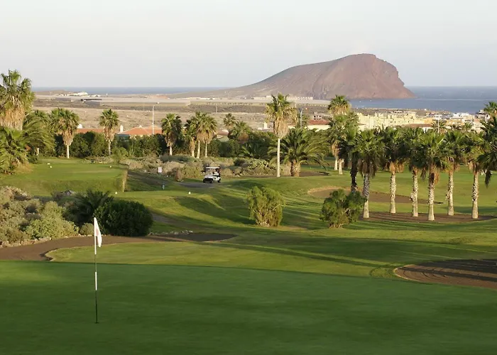 Golf Mar Sur Albatros Apartment *