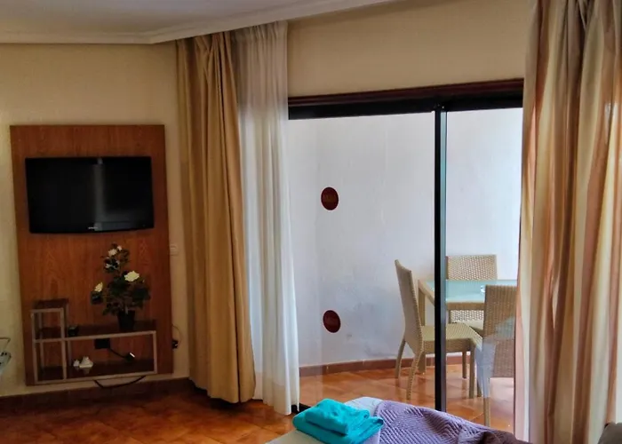 Διαμέρισμα Golf Mar Sur Albatros Apartment