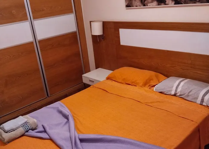 Διαμέρισμα Golf Mar Sur Albatros Apartment Σαν Μιγκέλ ντε Αμπόνα