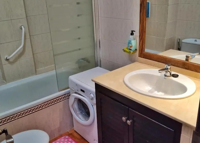 Golf Mar Sur Albatros Apartment Σαν Μιγκέλ ντε Αμπόνα