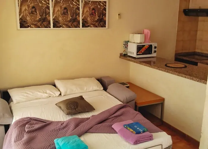 Golf Mar Sur Albatros Apartment Σαν Μιγκέλ ντε Αμπόνα