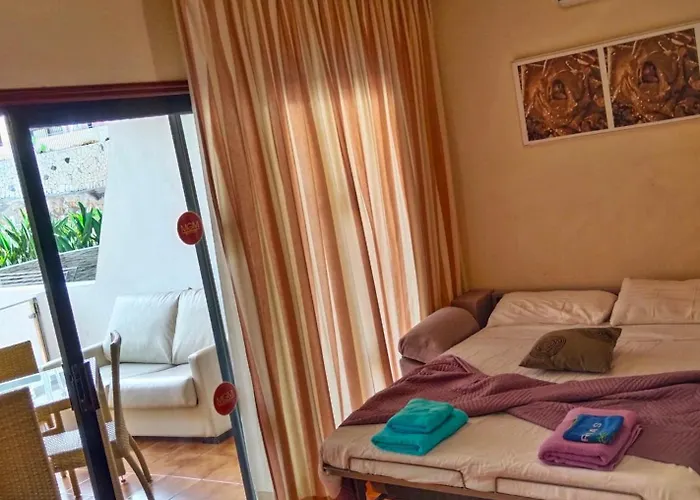 Golf Mar Sur Albatros Apartment Διαμέρισμα *