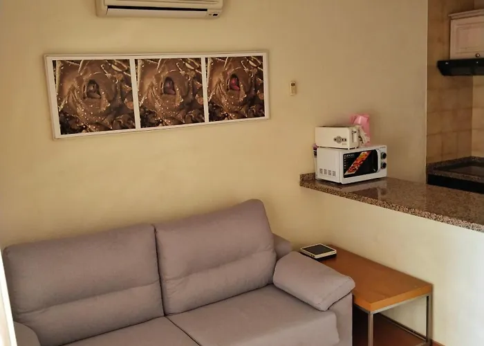 Golf Mar Sur Albatros Apartment Σαν Μιγκέλ ντε Αμπόνα