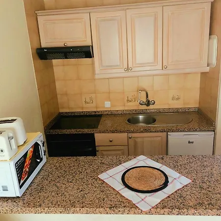 Apartman Golf Mar Sur Albatros 5 Bed Places *