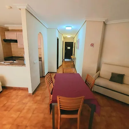 Apartman Golf Mar Sur Albatros 5 Bed Places San Miguel de Abona