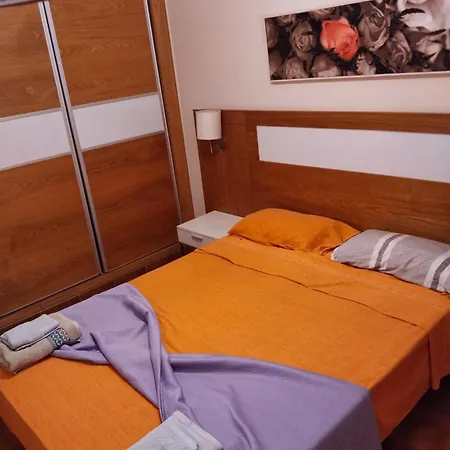 Apartman Golf Mar Sur Albatros 5 Bed Places San Miguel de Abona