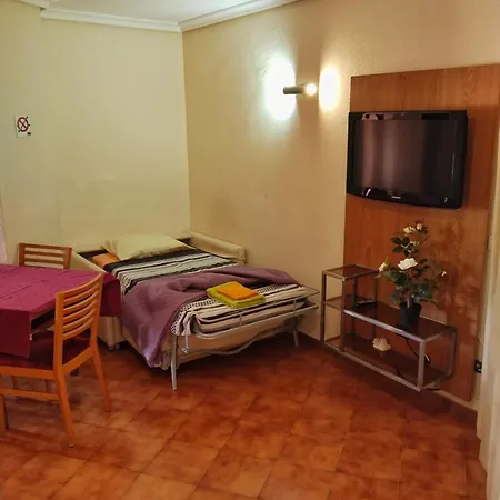 Apartman Golf Mar Sur Albatros 5 Bed Places