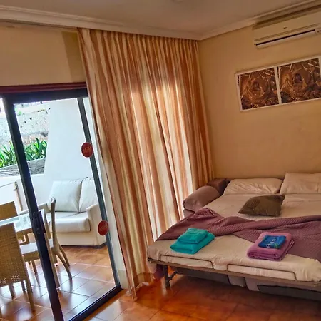 Golf Mar Sur Albatros Apartment *