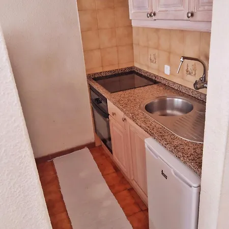 Golf Mar Sur Albatros 5 Bed Places Apartman