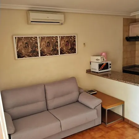 Golf Mar Sur Albatros 5 Bed Places San Miguel de Abona