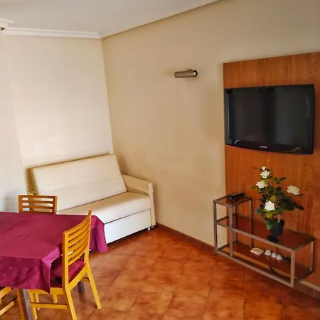 Golf Mar Sur Albatros 5 Bed Places Apartman *