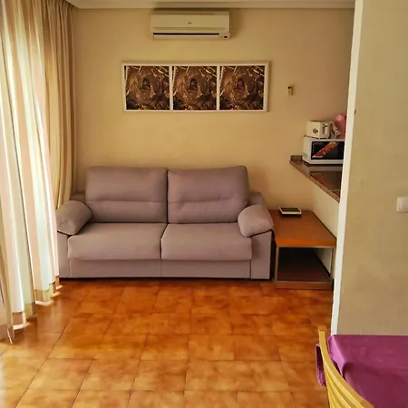 Golf Mar Sur Albatros Apartment 公寓 圣米格尔德阿沃纳