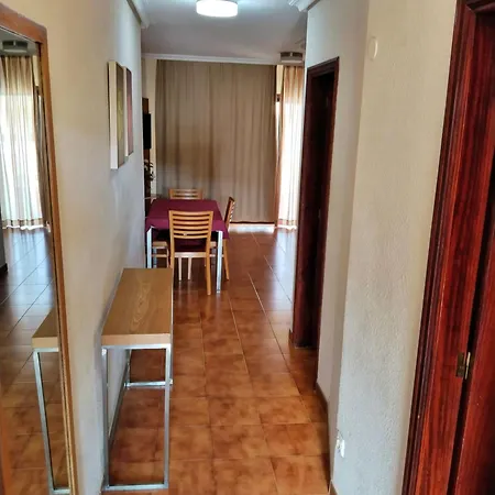 Apartman Golf Mar Sur Albatros 5 Bed Places San Miguel de Abona