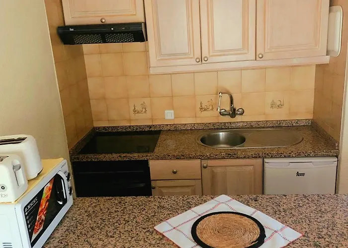 Lejlighed Golf Mar Sur Albatros 5 Bed Places *