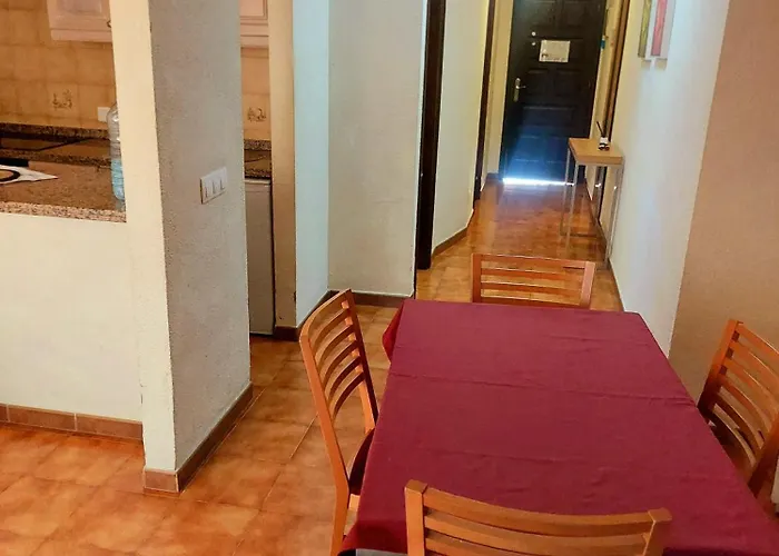 Golf Mar Sur Albatros 5 Bed Places San Miguel de Abona