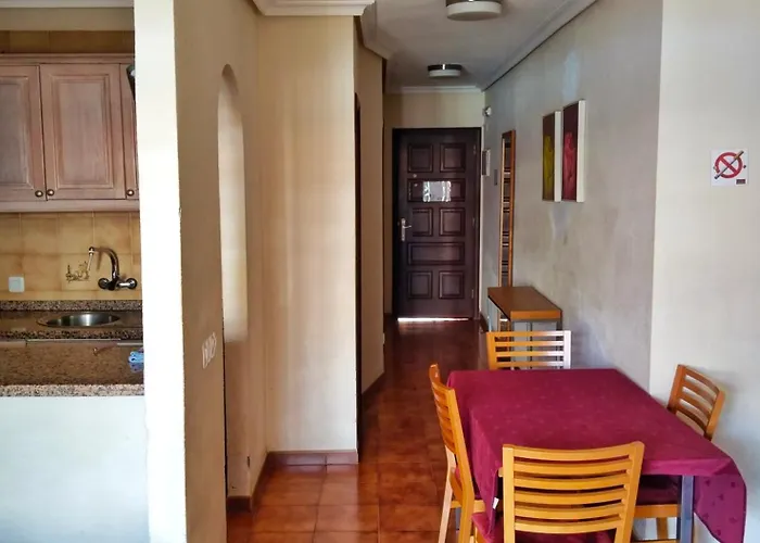 Golf Mar Sur Albatros Apartment 公寓