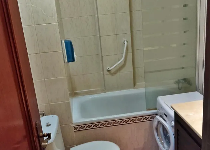 Golf Mar Sur Albatros Apartment * 圣米格尔德阿沃纳