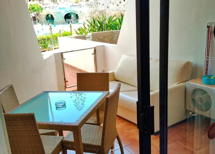 Golf Mar Sur Albatros 5 Bed Places Lejlighed San Miguel de Abona