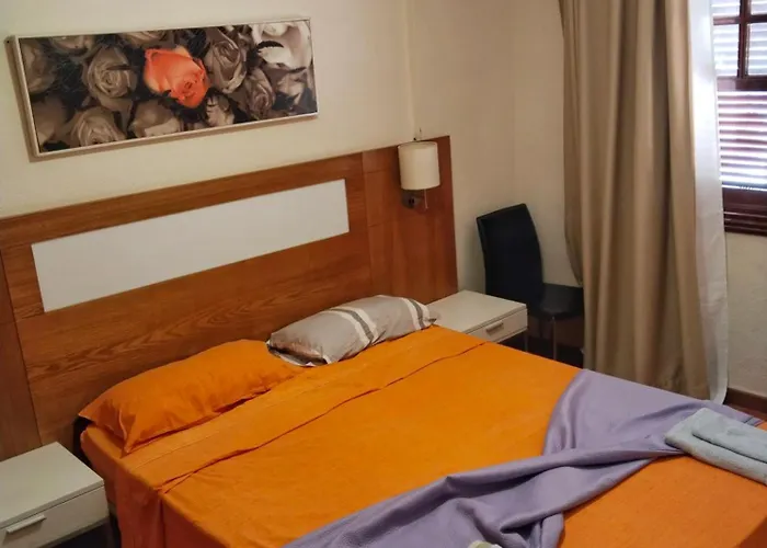 公寓 Golf Mar Sur Albatros Apartment