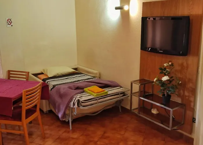 公寓 Golf Mar Sur Albatros Apartment