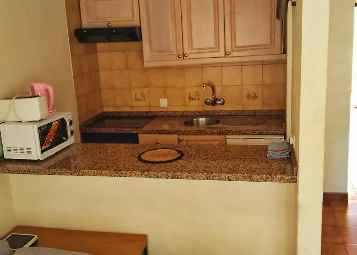 Golf Mar Sur Albatros Apartment 公寓 圣米格尔德阿沃纳