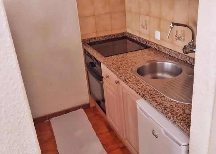 Golf Mar Sur Albatros Apartment 公寓