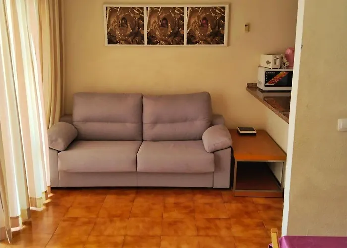 Golf Mar Sur Albatros Apartment 公寓 圣米格尔德阿沃纳