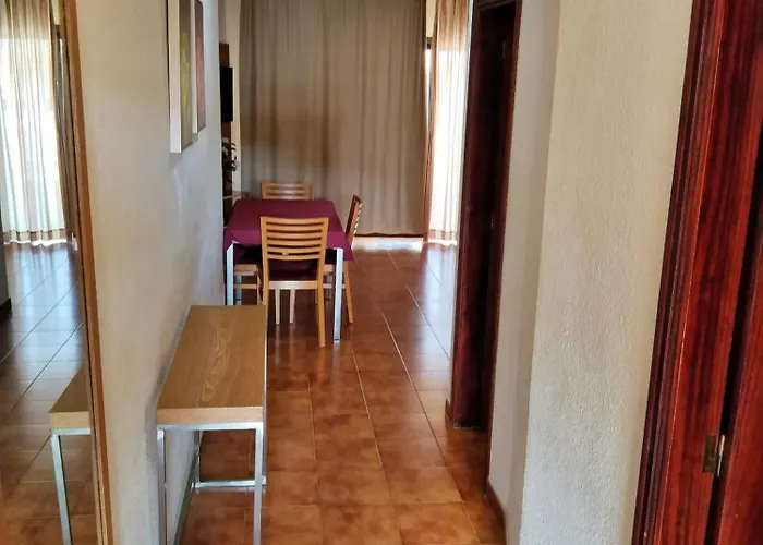 公寓 Golf Mar Sur Albatros Apartment 圣米格尔德阿沃纳