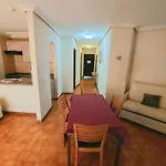 아파트 Golf Mar Sur Albatros 산미겔데아보나